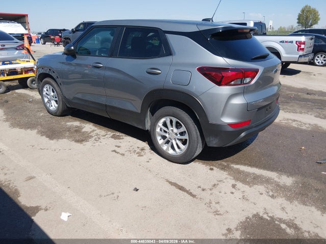 Chevrolet Trailblazer Fwd Ls