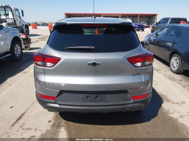 Chevrolet Trailblazer Fwd Ls