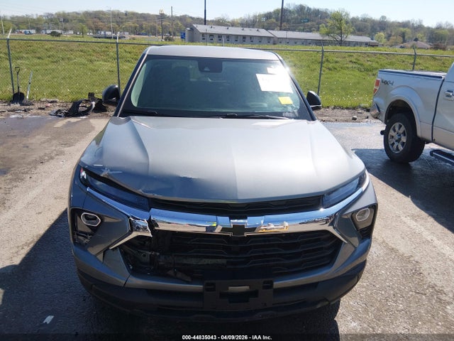 Chevrolet Trailblazer Fwd Ls