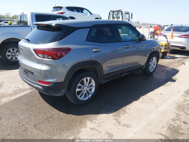 Chevrolet Trailblazer Fwd Ls