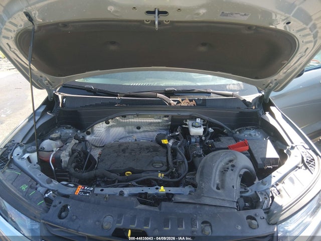 Chevrolet Trailblazer Fwd Ls