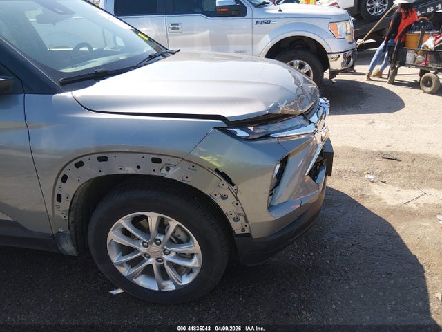 Chevrolet Trailblazer Fwd Ls