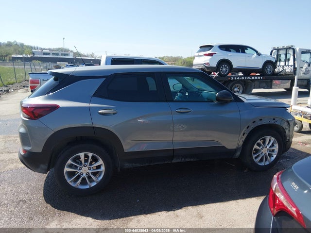 Chevrolet Trailblazer Fwd Ls