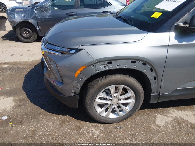 Chevrolet Trailblazer Fwd Ls