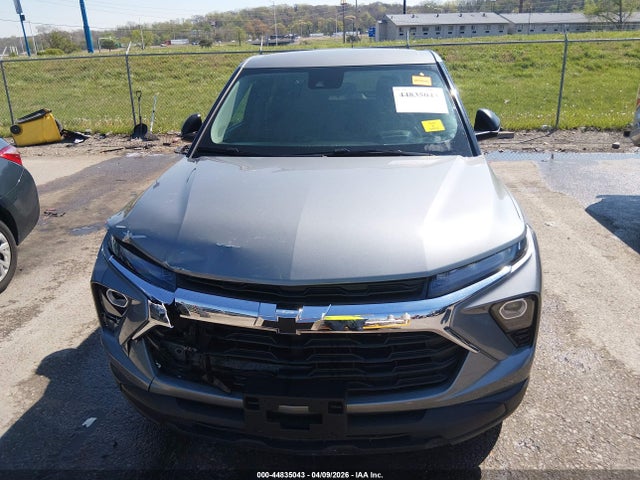 Chevrolet Trailblazer Fwd Ls