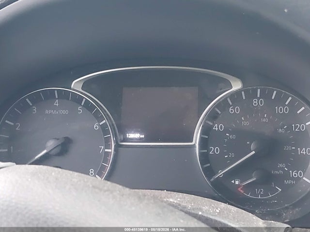 Nissan Altima 2.5 S
