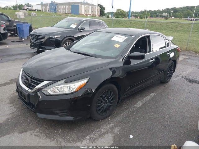 Nissan Altima 2.5 S
