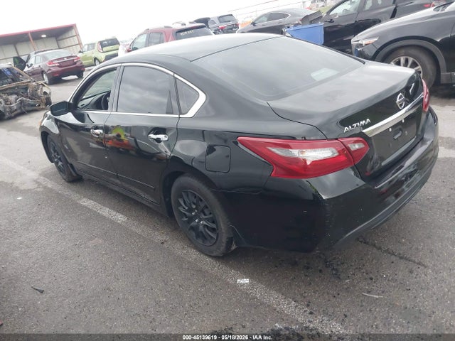 Nissan Altima 2.5 S