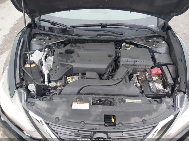 Nissan Altima 2.5 S