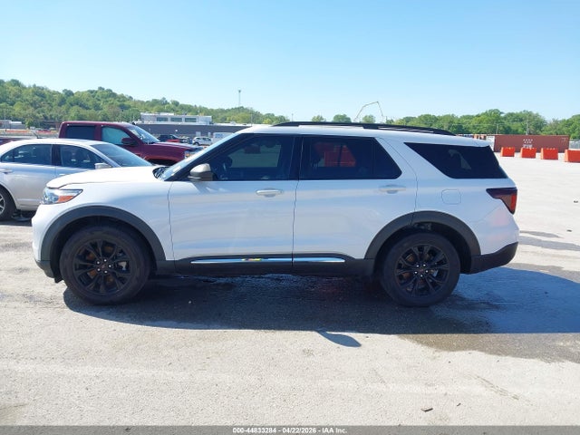 Ford Explorer Xlt