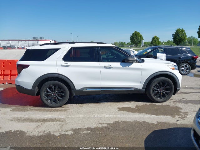 Ford Explorer Xlt