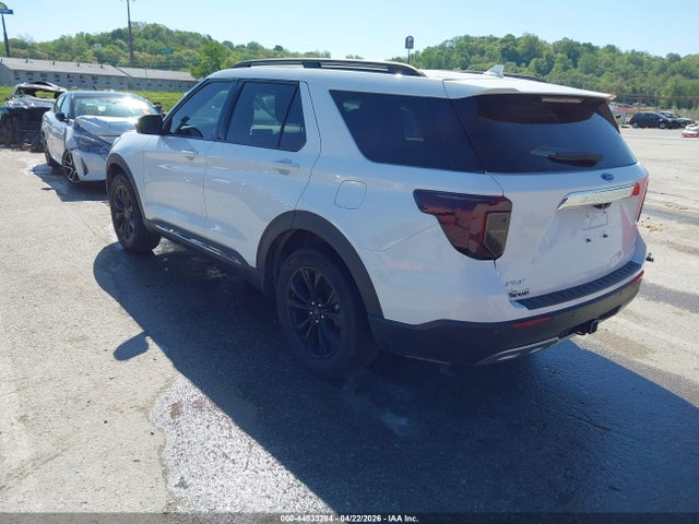 Ford Explorer Xlt