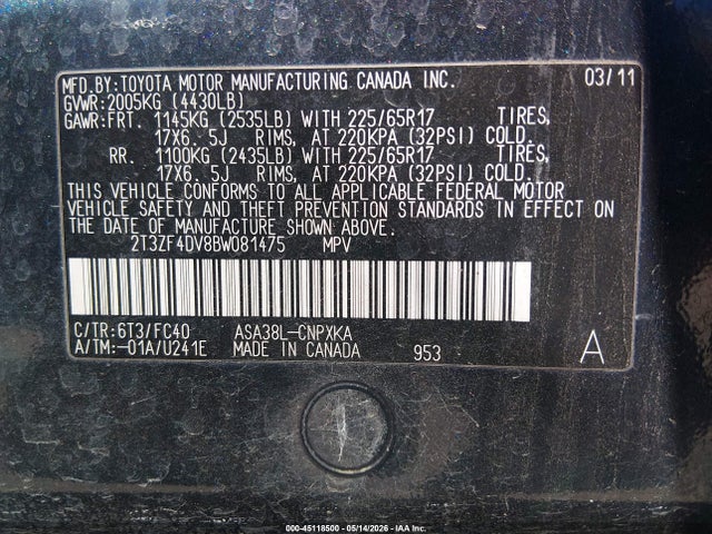 Toyota RAV4