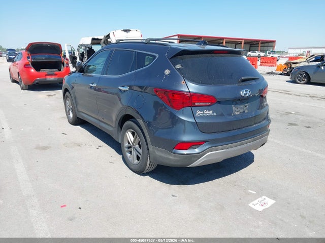 Hyundai SANTA FE 2.4l
