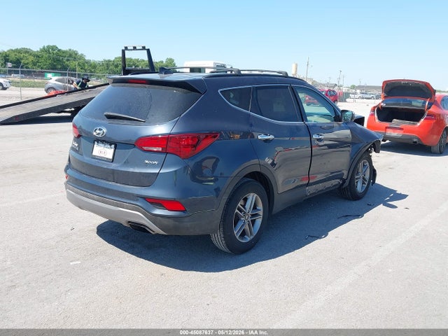 Hyundai SANTA FE 2.4l