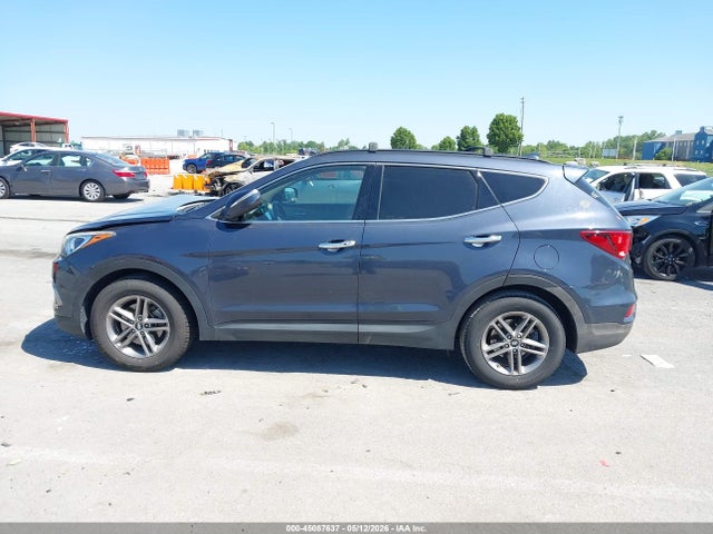 Hyundai SANTA FE 2.4l
