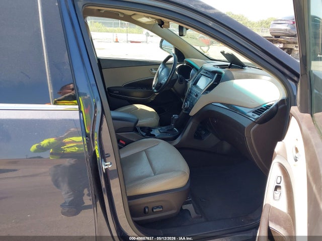 Hyundai SANTA FE 2.4l