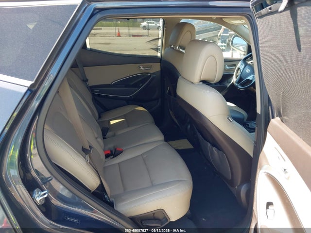 Hyundai SANTA FE 2.4l