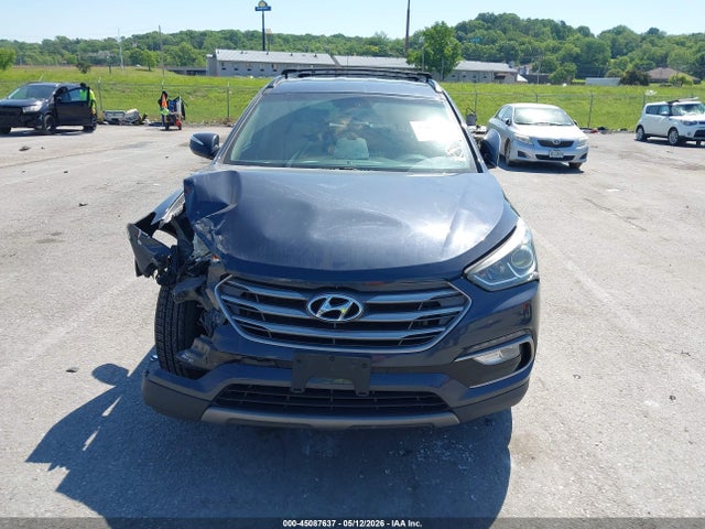 Hyundai SANTA FE 2.4l