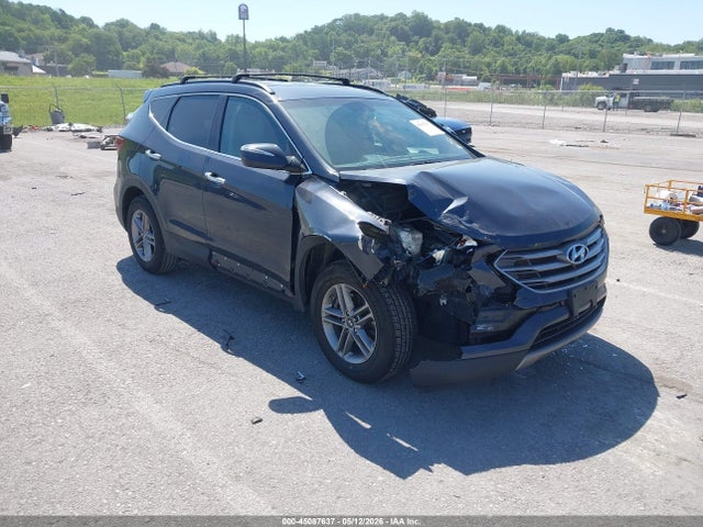 Salvage Hyundai SANTA FE Image