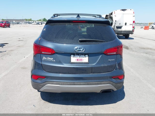 Hyundai SANTA FE 2.4l