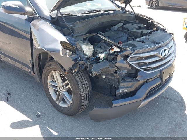 Hyundai SANTA FE 2.4l