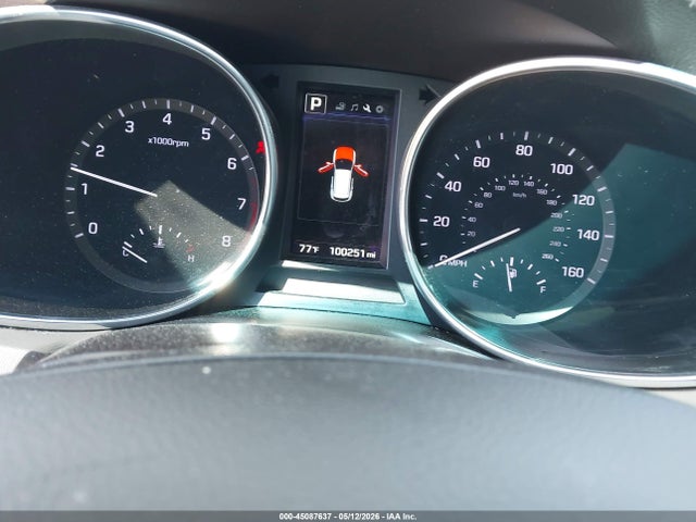 Hyundai SANTA FE 2.4l
