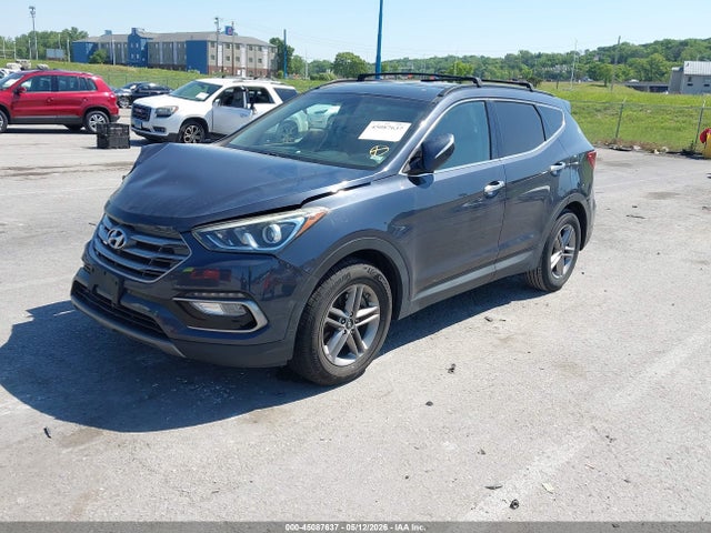 Hyundai SANTA FE 2.4l