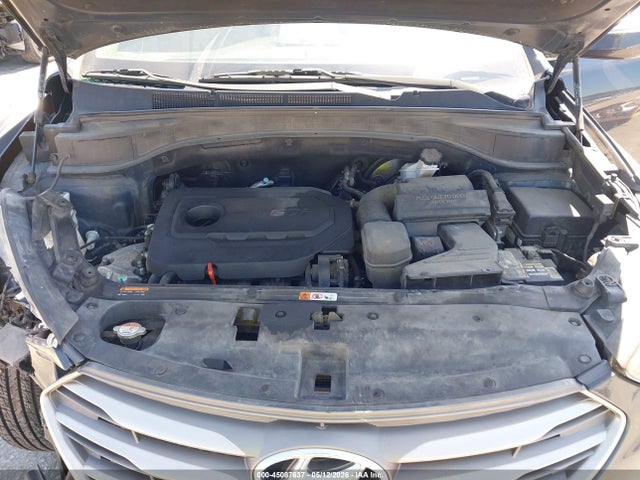 Hyundai SANTA FE 2.4l