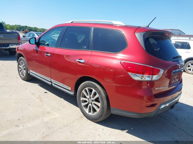 Nissan Pathfinder Sl