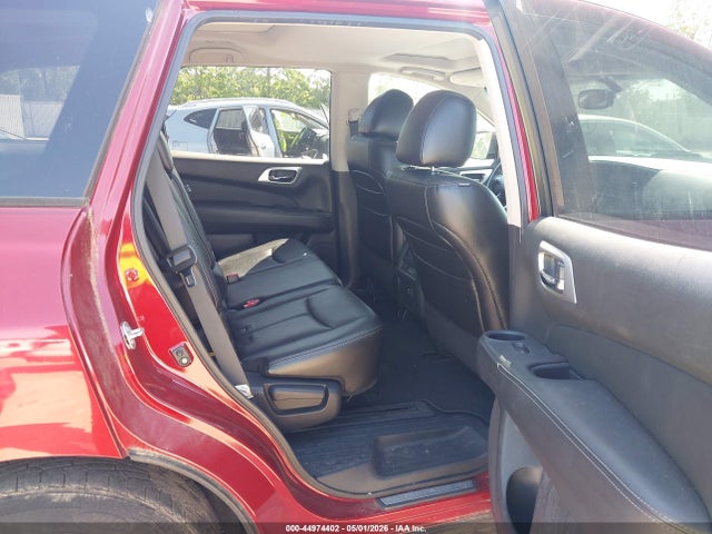Nissan Pathfinder Sl