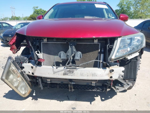 Nissan Pathfinder Sl
