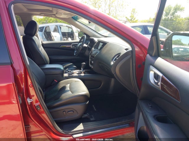 Nissan Pathfinder Sl
