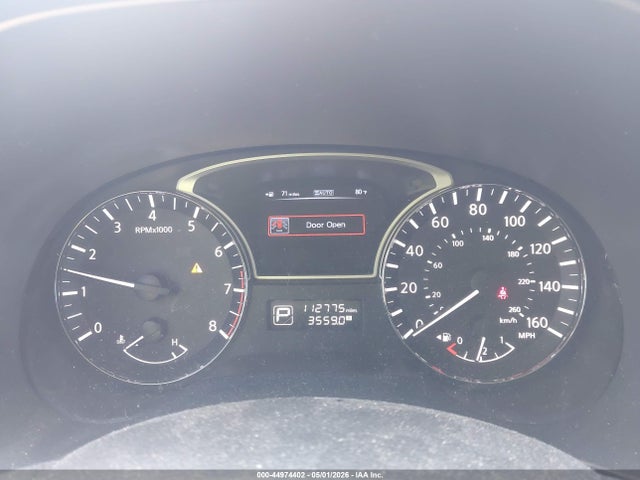 Nissan Pathfinder Sl