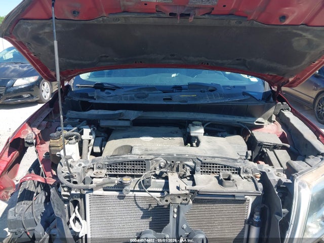 Nissan Pathfinder Sl