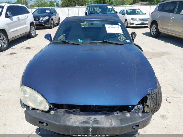 Mazda MX-5 Miata