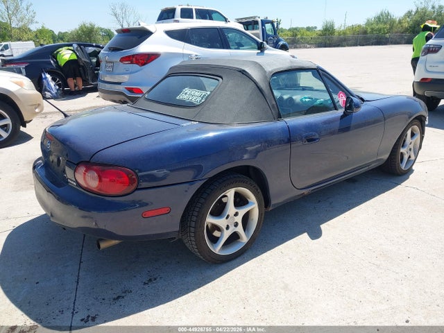 Mazda MX-5 Miata