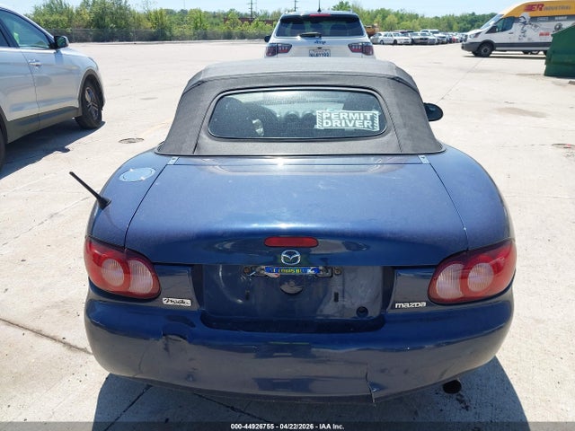 Mazda MX-5 Miata