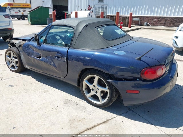 Mazda MX-5 Miata
