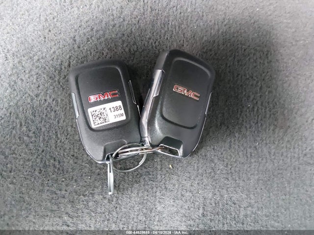 GMC Terrain Fwd Sle