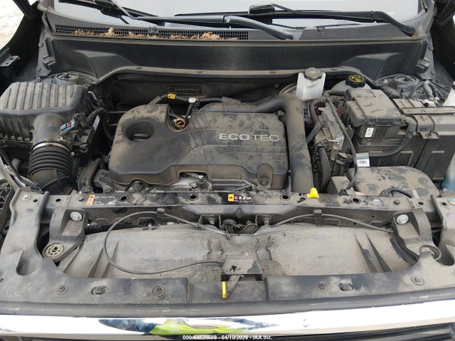 GMC Terrain Fwd Sle