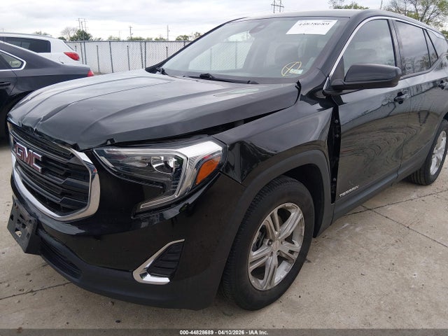 GMC Terrain Fwd Sle