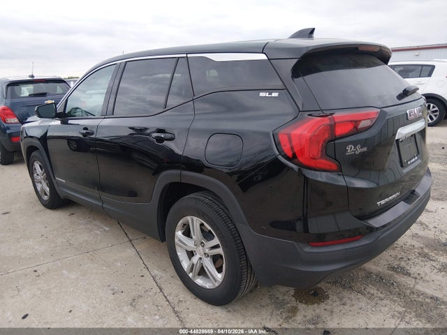 GMC Terrain Fwd Sle