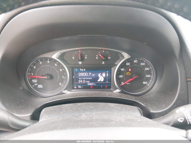 GMC Terrain Fwd Sle