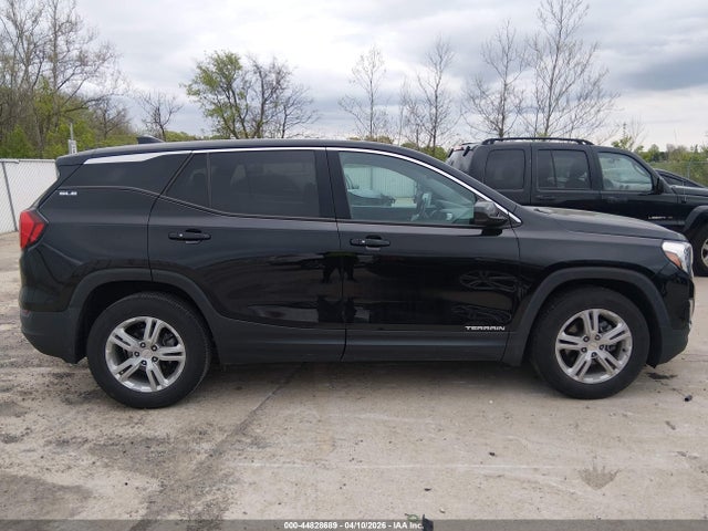 GMC Terrain Fwd Sle
