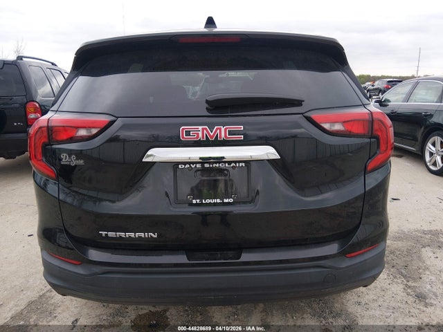 GMC Terrain Fwd Sle