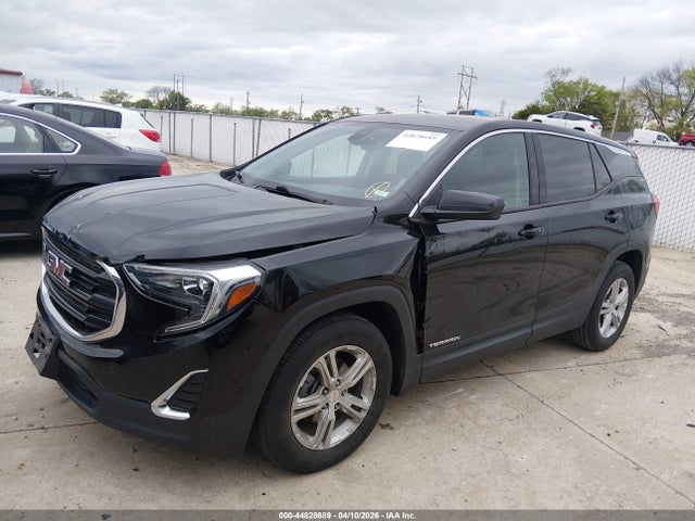 GMC Terrain Fwd Sle