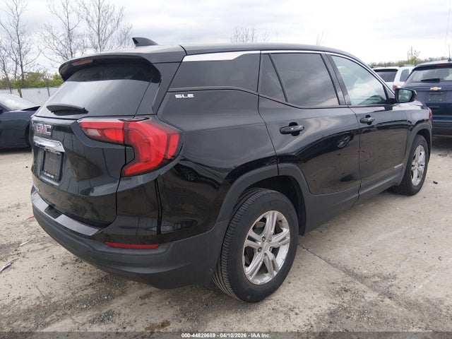 GMC Terrain Fwd Sle