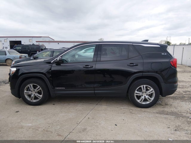 GMC Terrain Fwd Sle