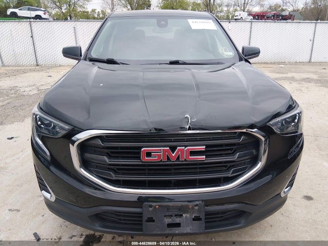 GMC Terrain Fwd Sle